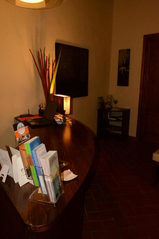 Pitti Living B&B Florens Rum bild