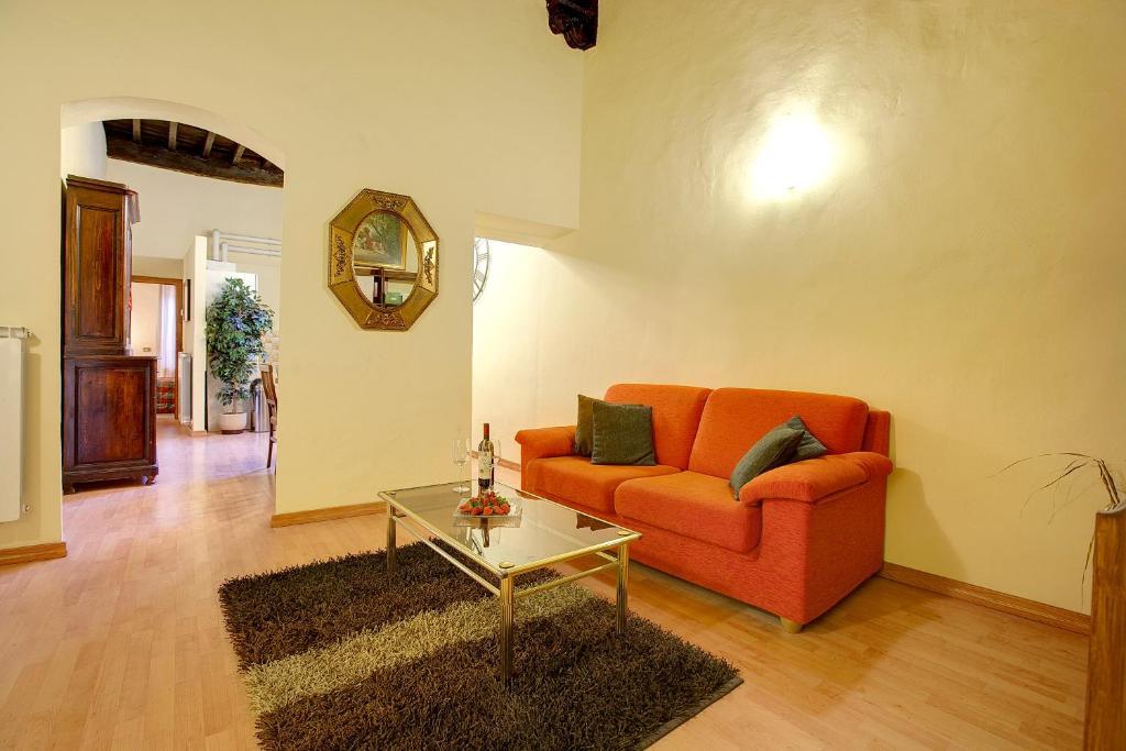 Pitti Living B&B Florens Exteriör bild