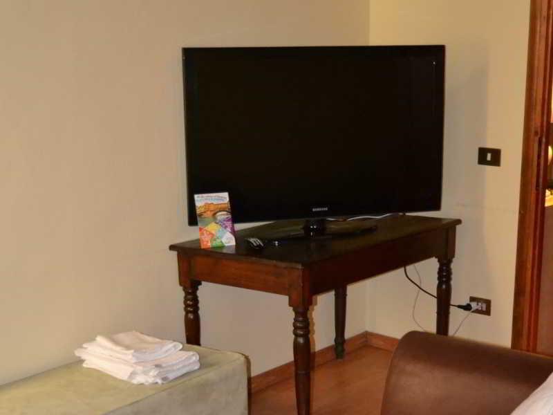 Pitti Living B&B Florens Exteriör bild